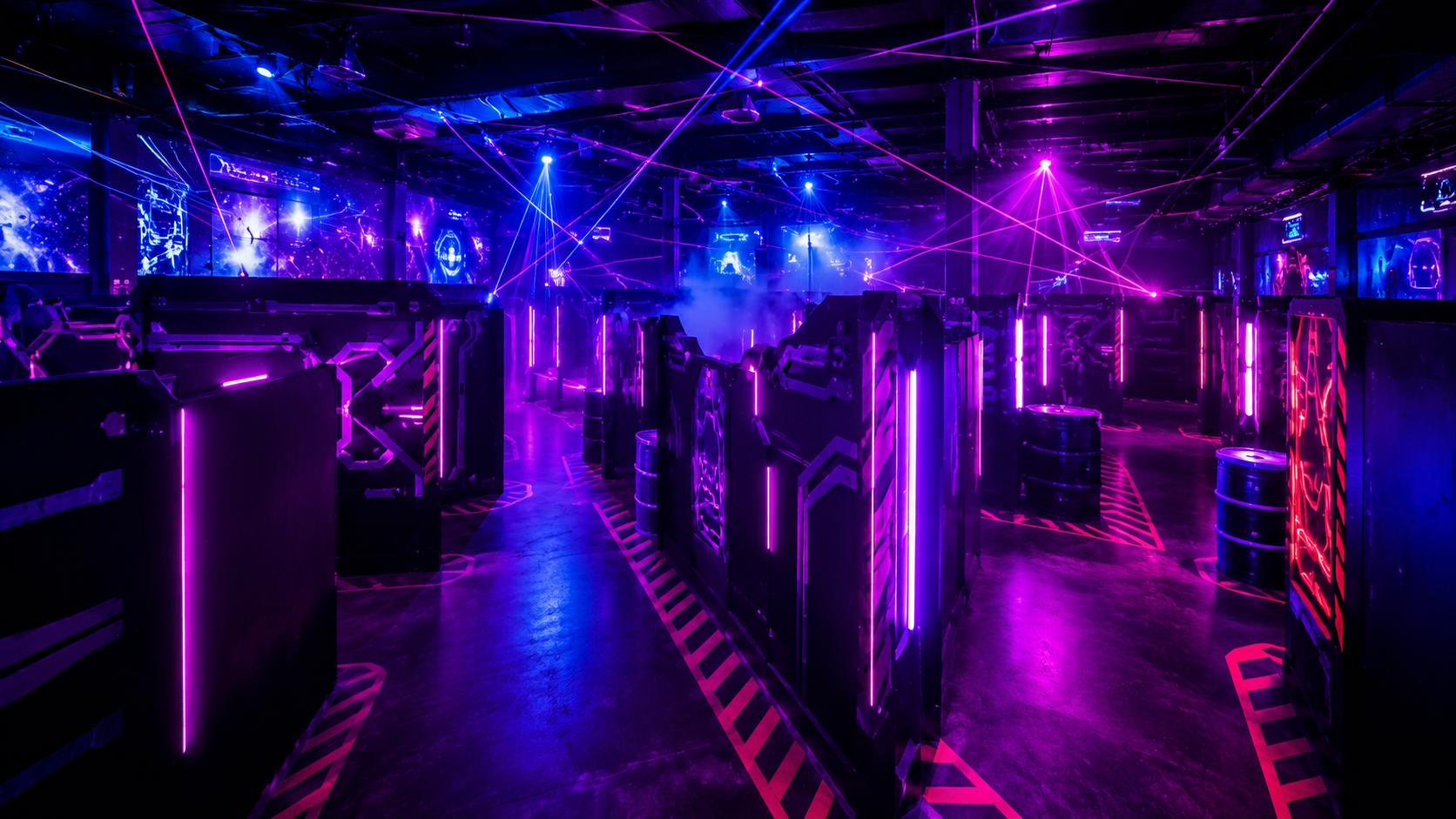 LaserArena