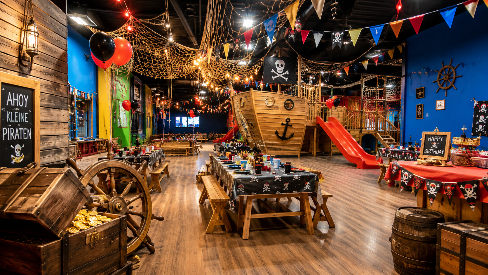 Piratenwelt